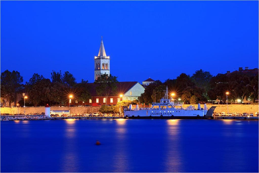 Villa Ana Задар Екстер'єр фото